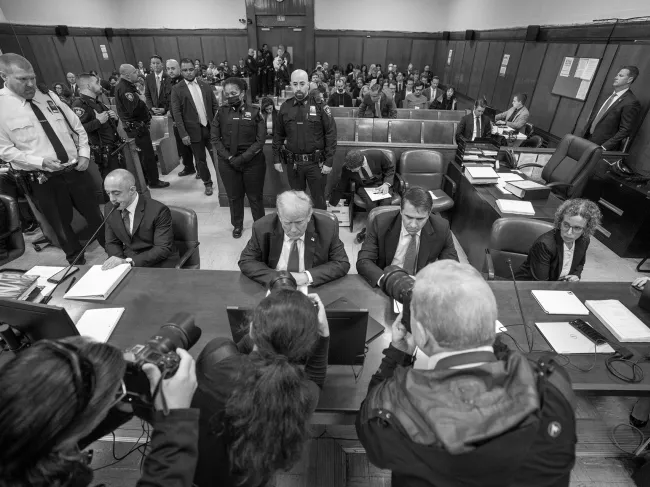 Trump trial